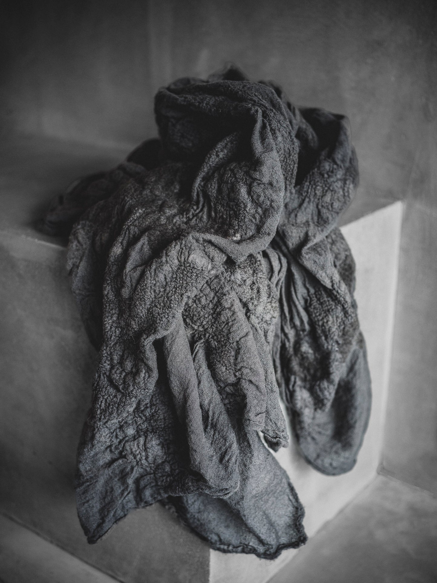 FELTED - ASH