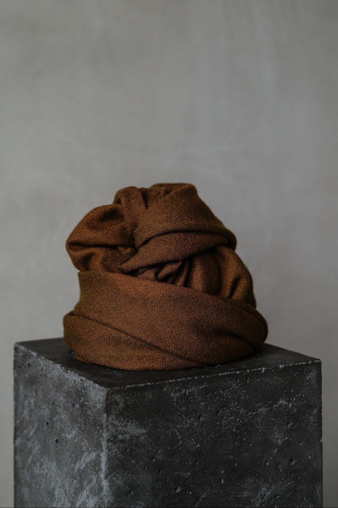 PLAIN SCARF - AUTUMN 1/1