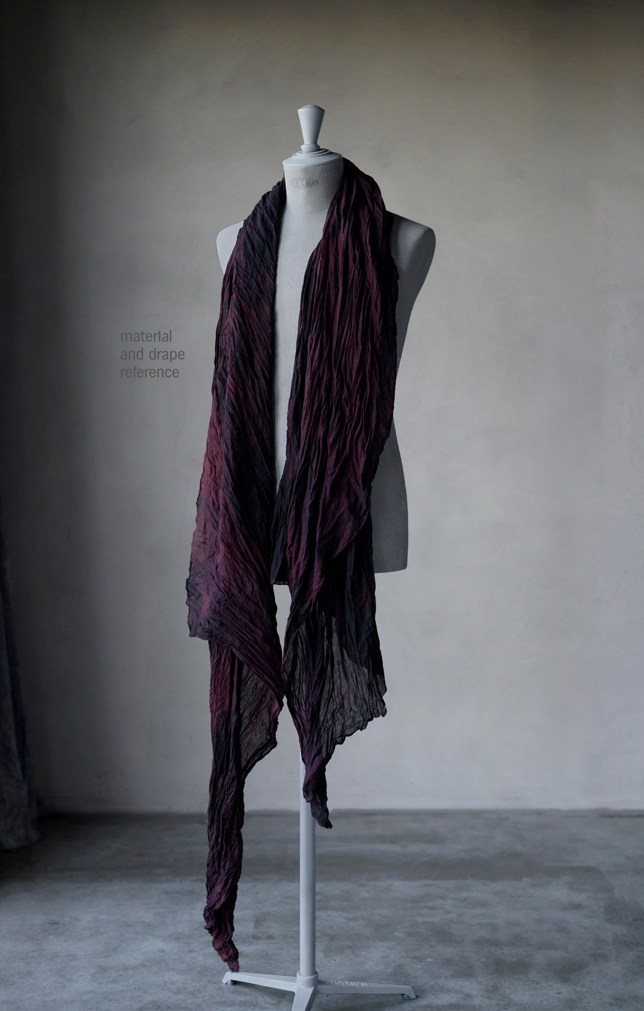 PLAIN MEDIUM WEIGHT- MUD