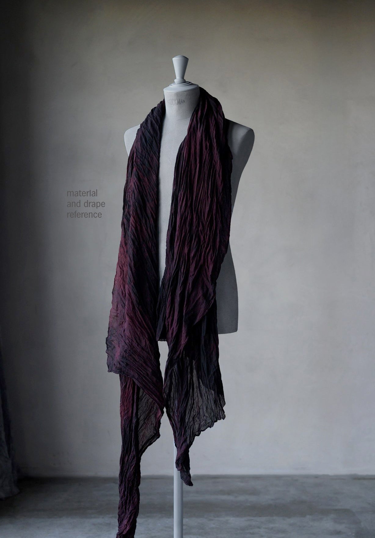 PLAIN LIGHT WEIGHT - SHADOW