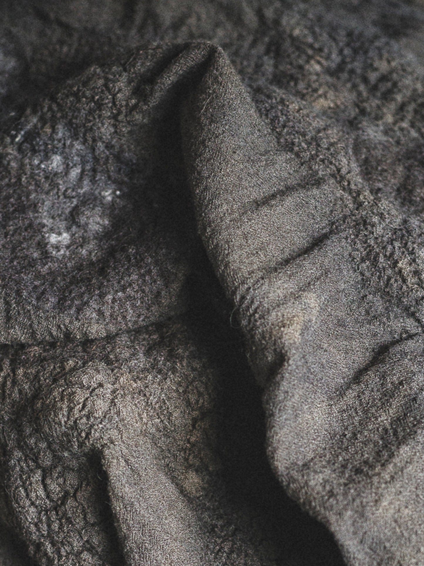FELTED - MUD
