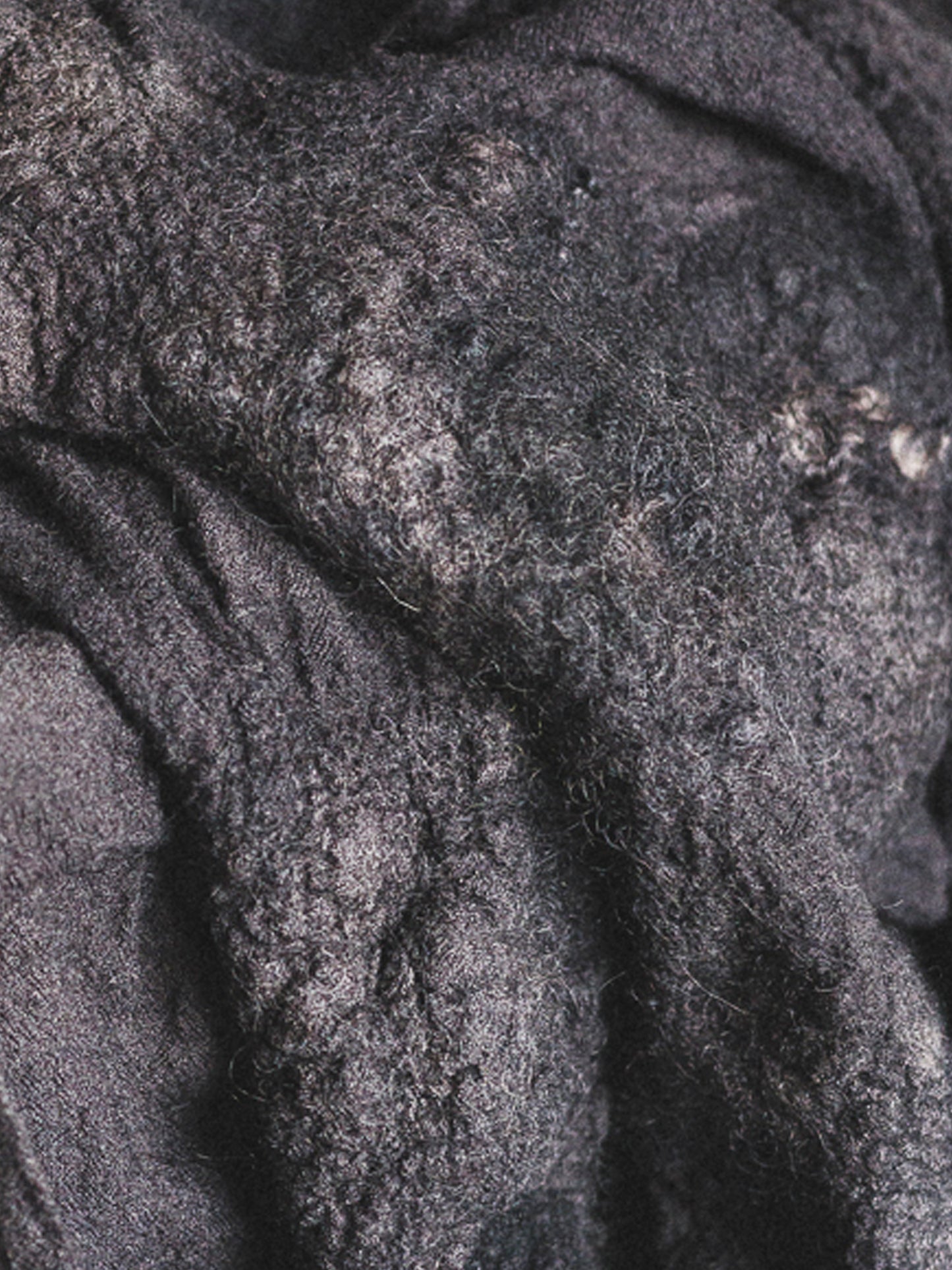 FELTED - SOIL