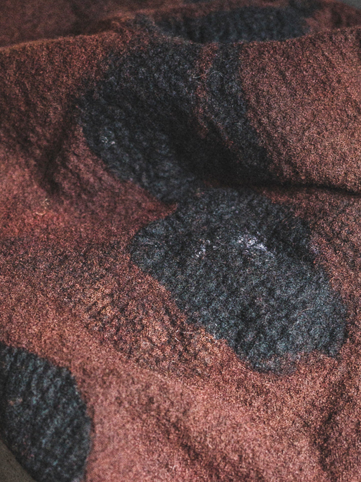 FELTED - GRAPE