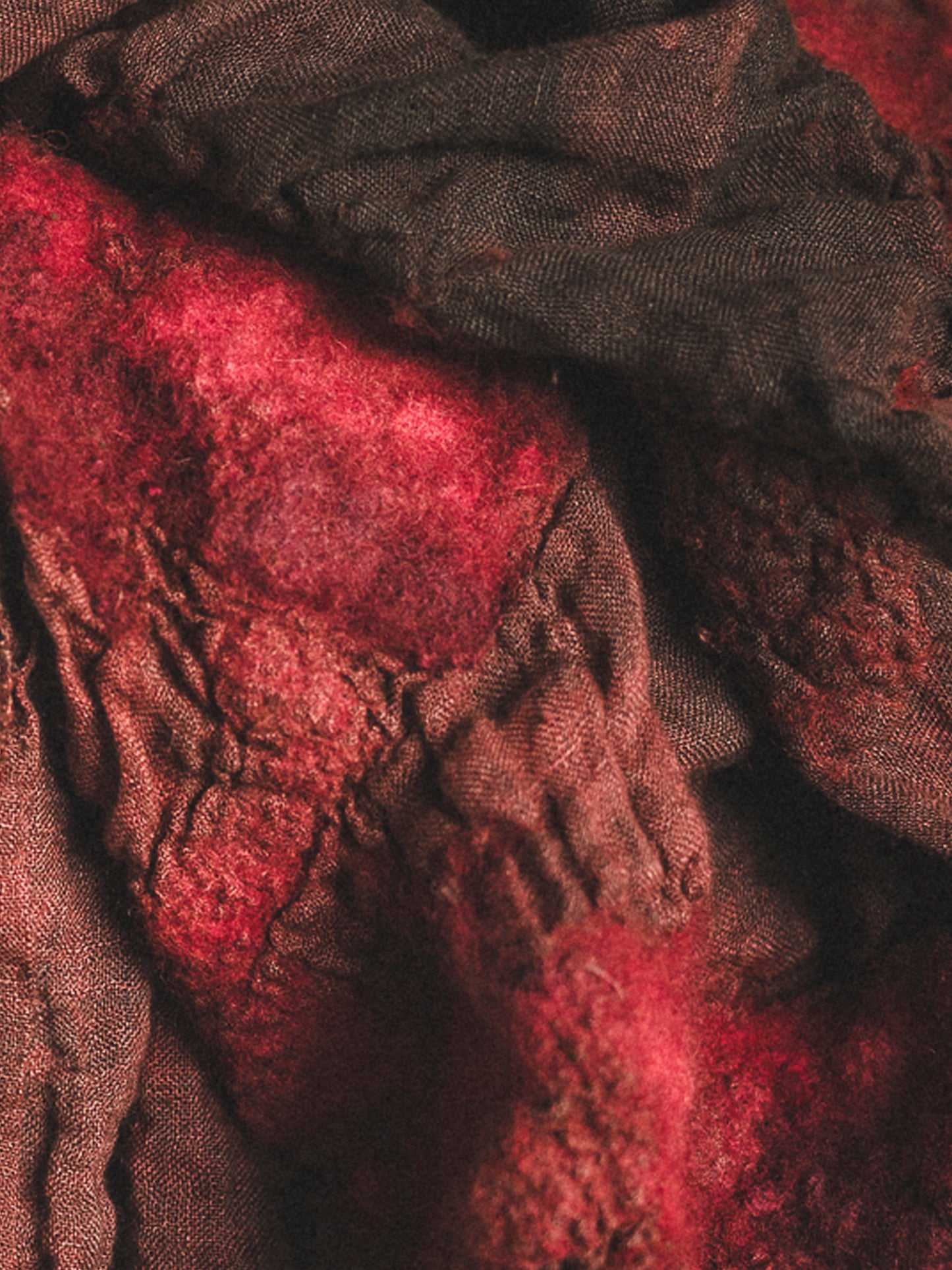 FELTED - FIRE