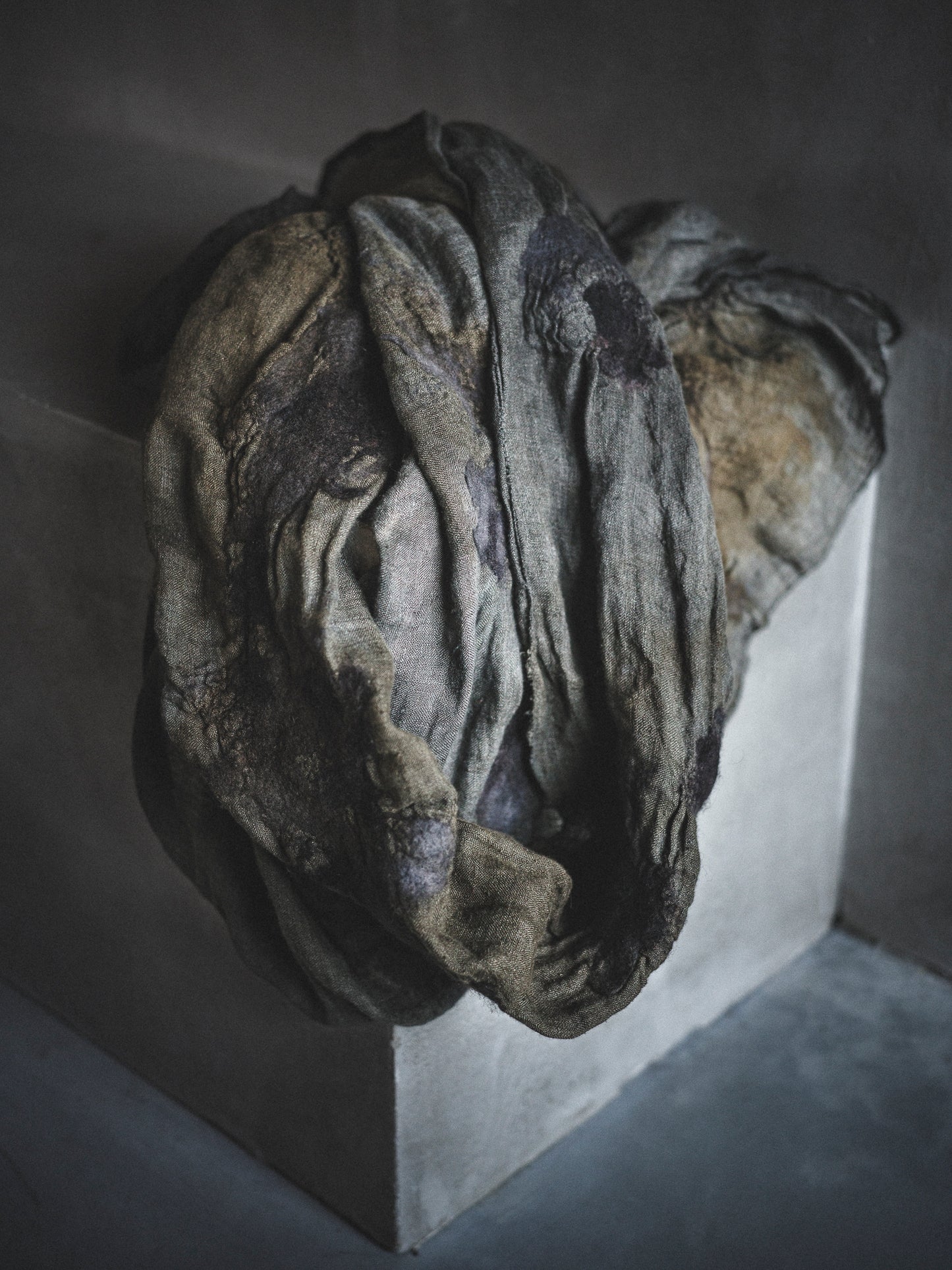 FELTED - SAND