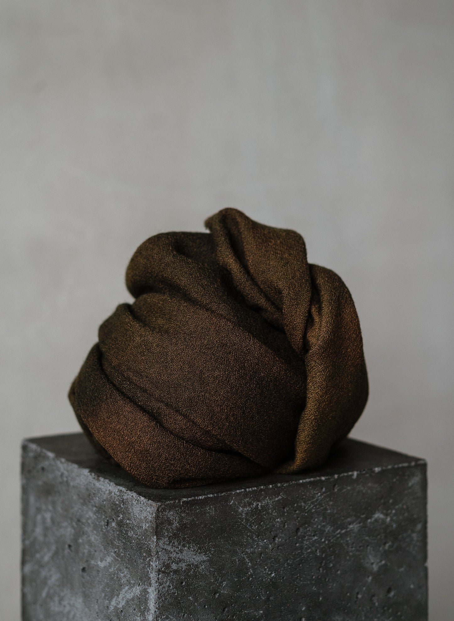 PLAIN SCARF - AUTUMN 1/1