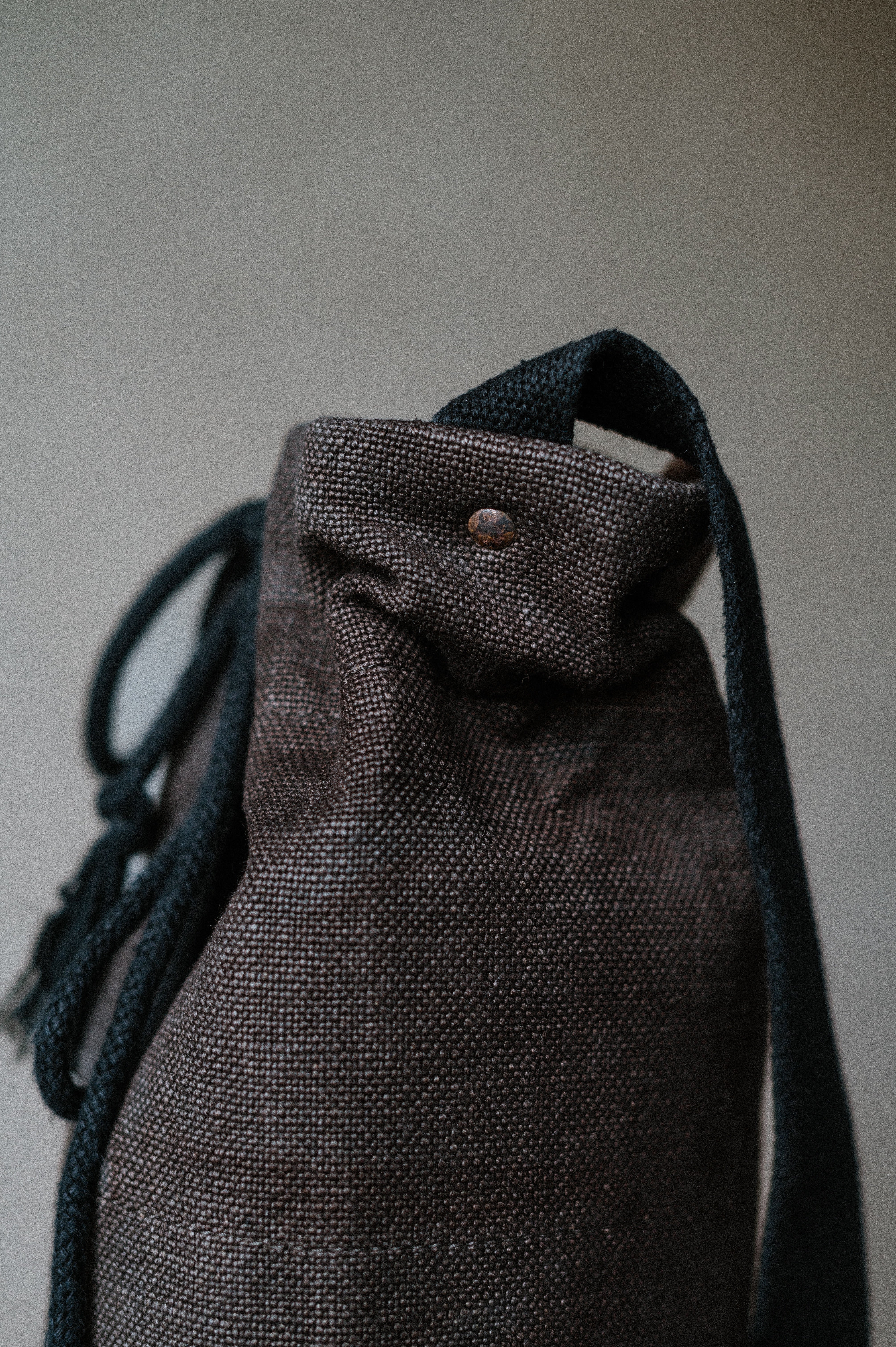 BIEK VERSTAPPEN / ヘヴィーヘンプ ラージ トートバッグ Products – Biek Verstappen