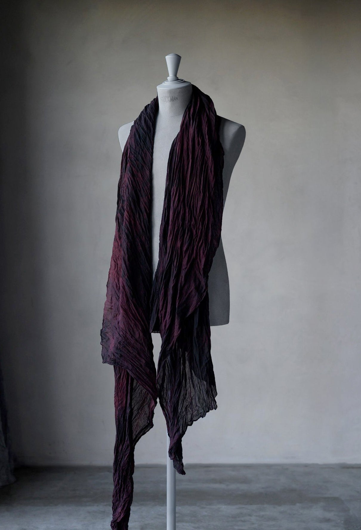 PLAIN LIGHT WEIGHT - BURGUNDY