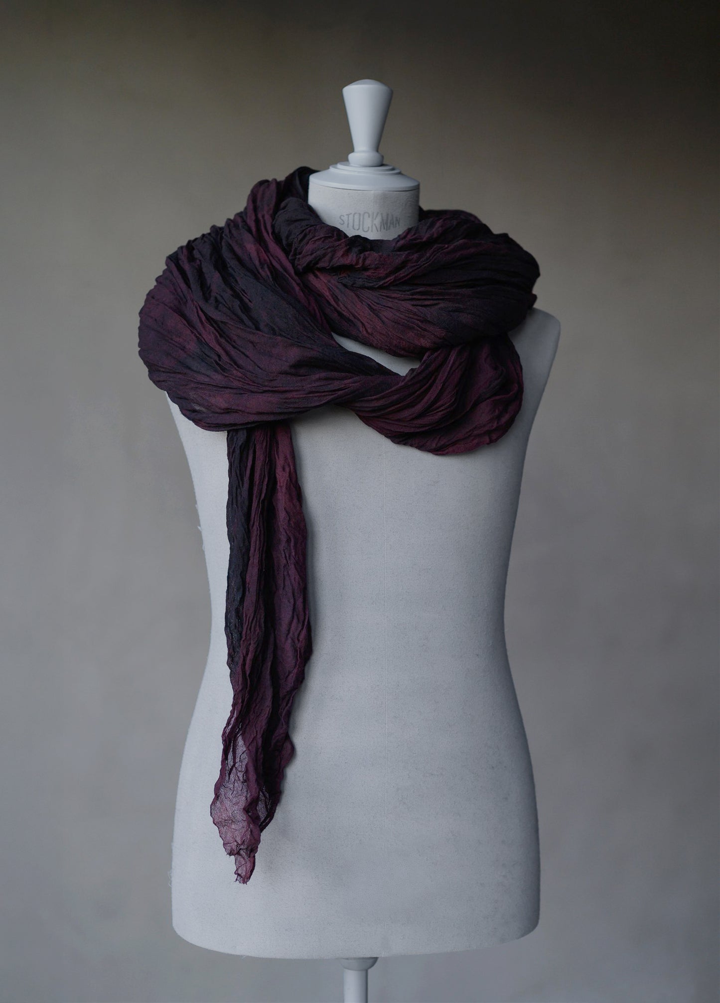 PLAIN LIGHT WEIGHT - BURGUNDY