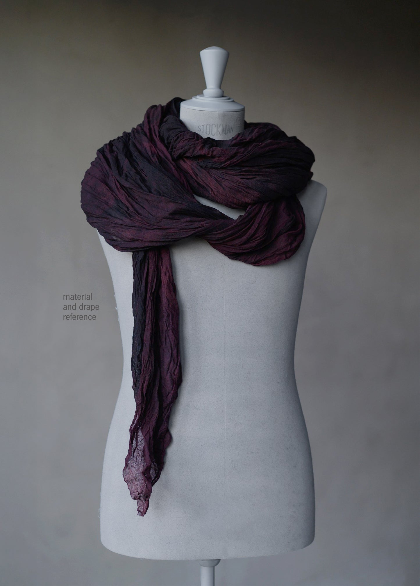 PLAIN MEDIUM WEIGHT- MUD