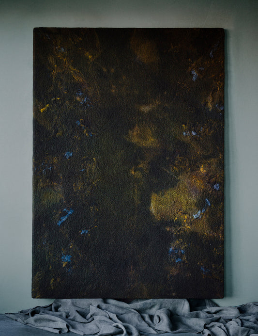 LANDSCAPE 2 - WOOL SILK - 1/1