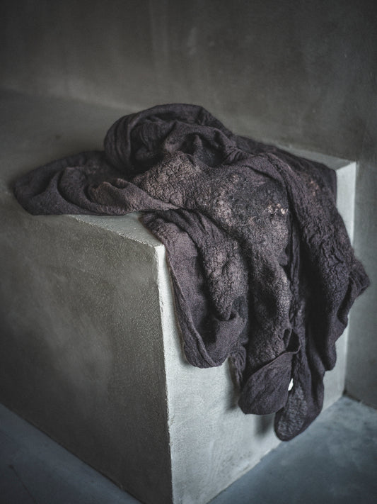 FELTED - SOIL